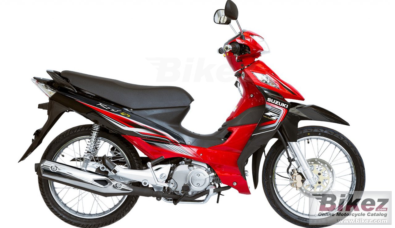 suzuki 125 new model 2020